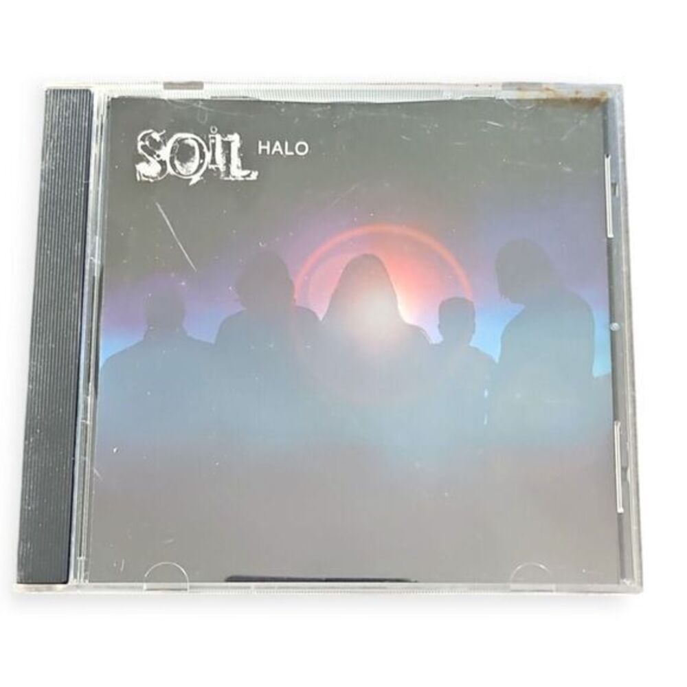 Soil – Halo [2001 Promotional CD‎ Single]